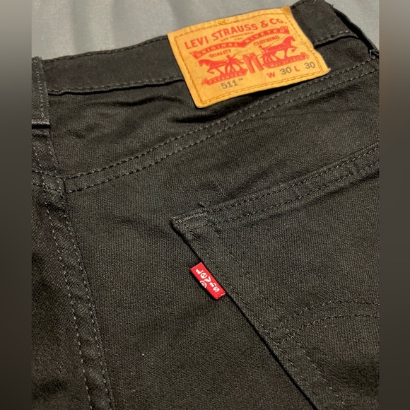 Men’s Levi’s 511 Size 30x30 - Picture 4 of 4